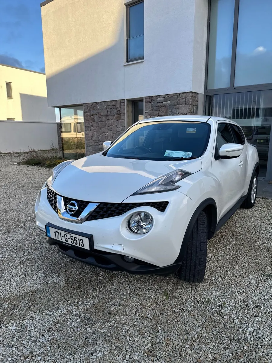 2017 Juke N-Connecta 1.5dCi - 86k Miles - ono - Image 1