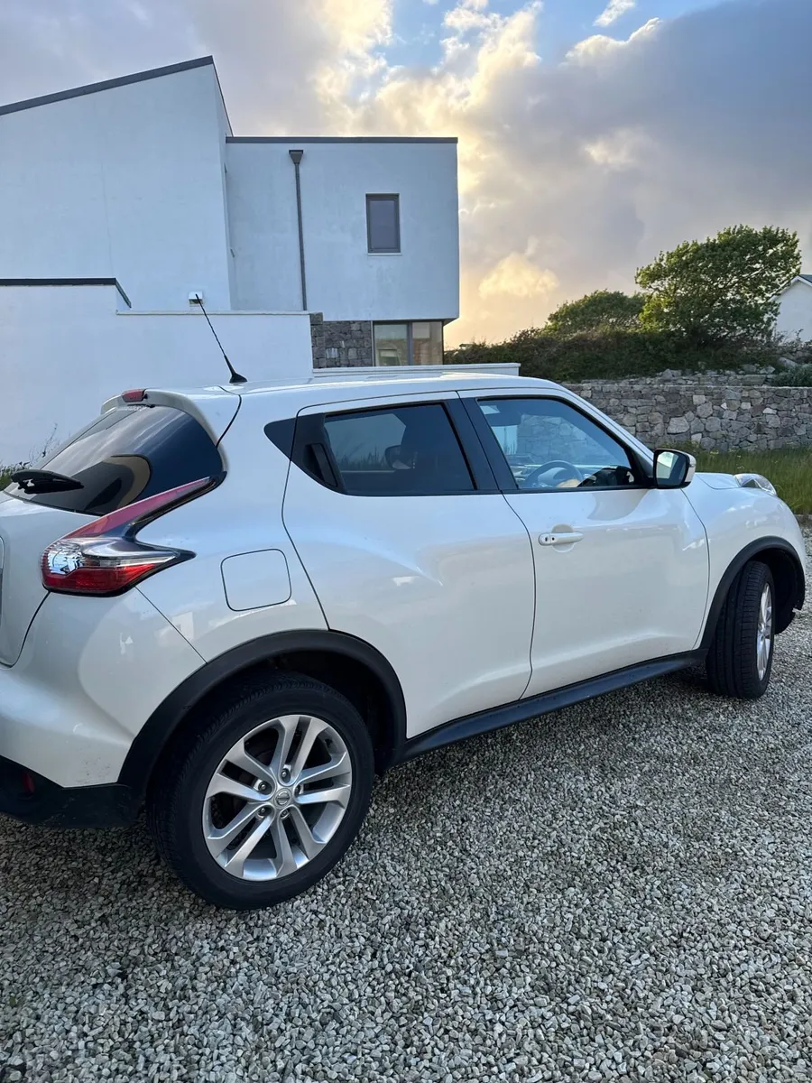 2017 Juke N-Connecta 1.5dCi - 86k Miles - ono - Image 2