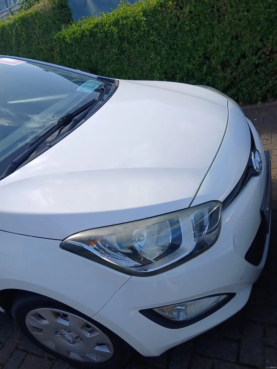 Hyundai i20 Blue Drive - Image 3