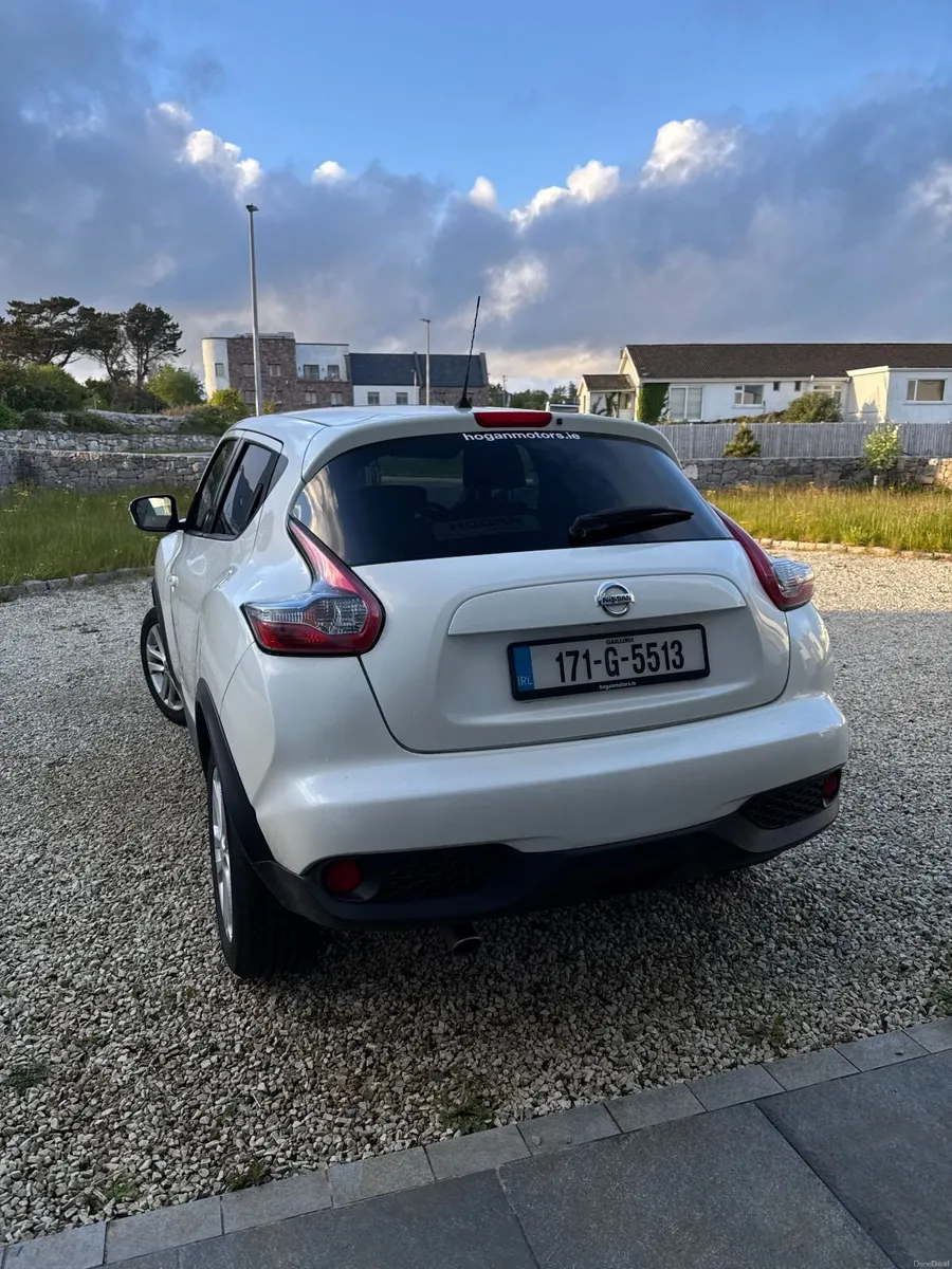 2017 Juke N-Connecta 1.5dCi - 86k Miles - ono - Image 4
