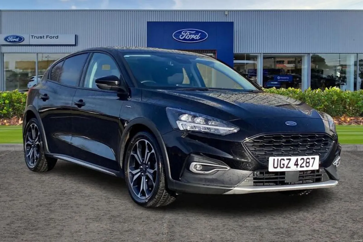 Ford Focus Active X Edition - Image 1