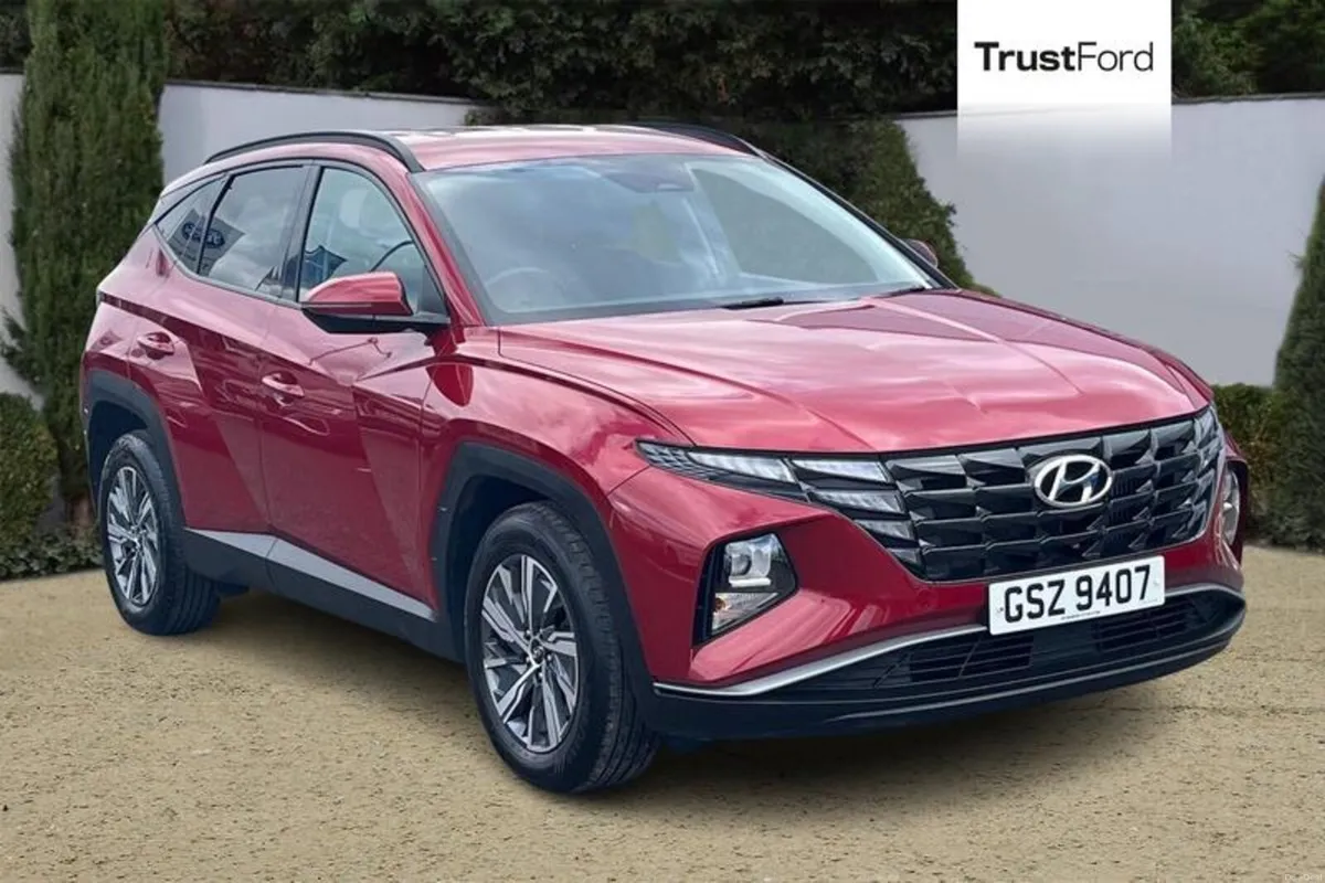 Hyundai Tucson SE Connect - Image 1