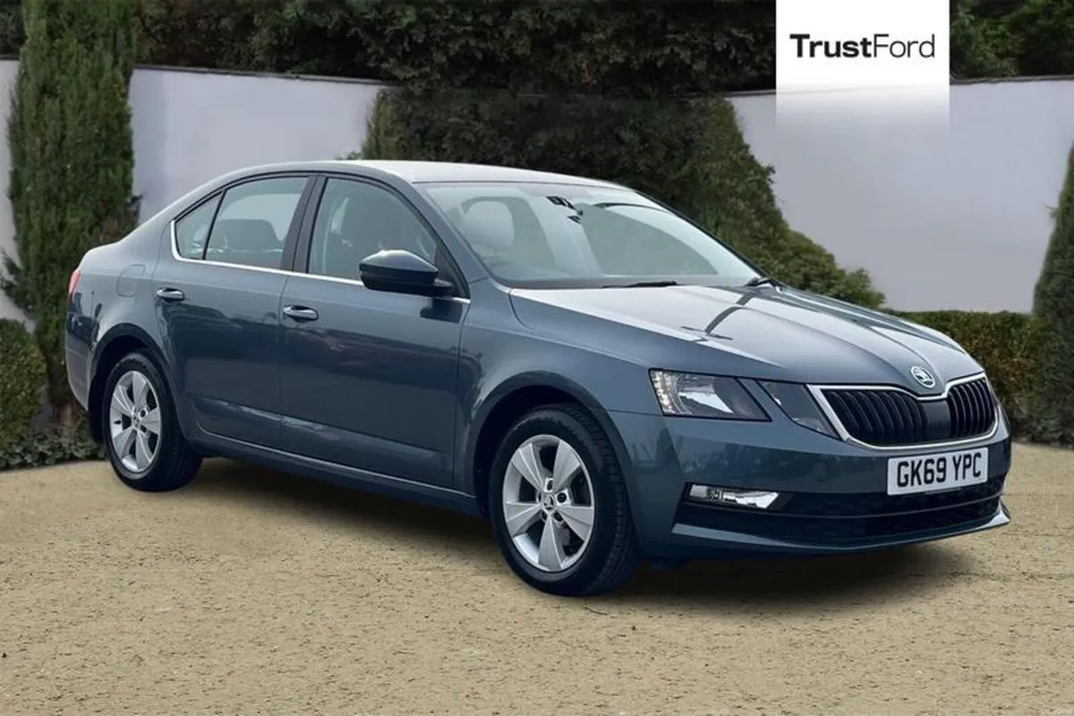 Skoda Octavia SE Technology - Image 1