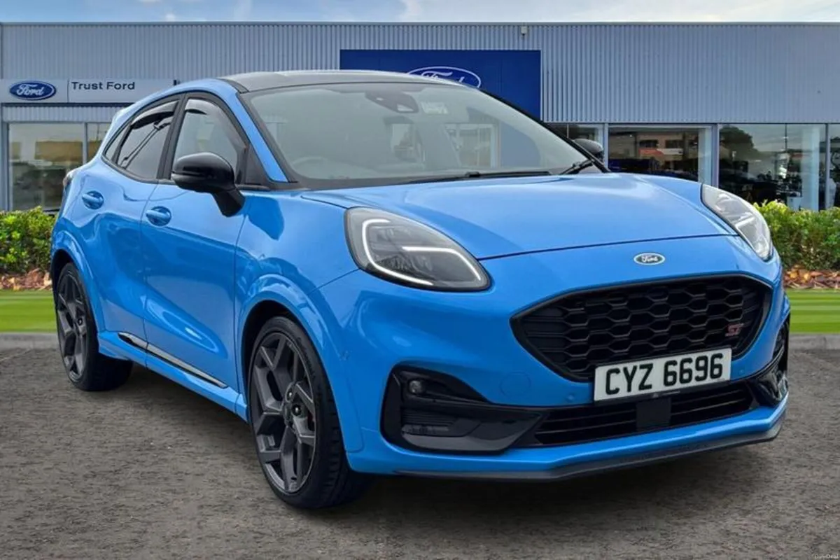 Ford Puma ST - Image 1