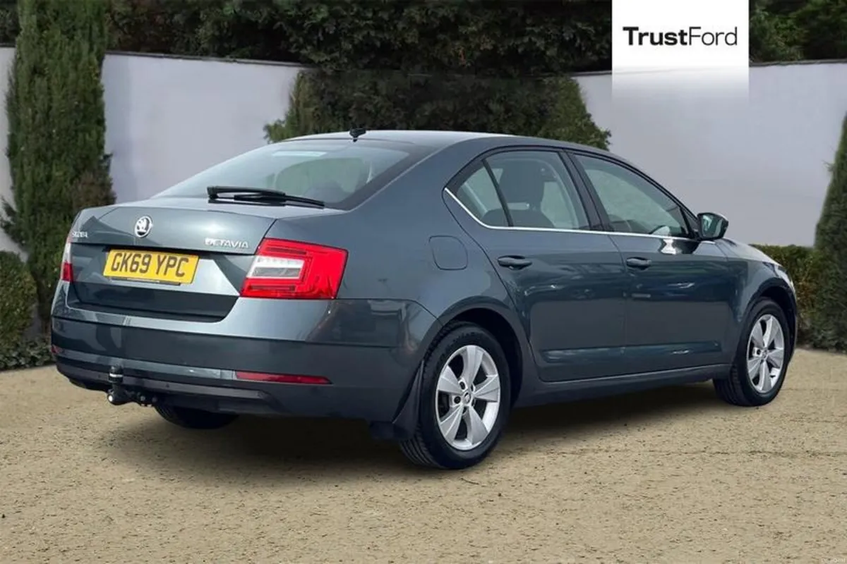 Skoda Octavia SE Technology - Image 4