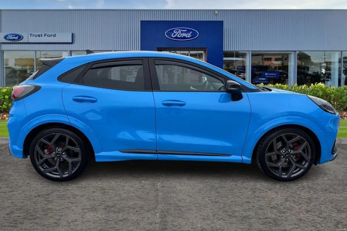 Ford Puma ST - Image 3