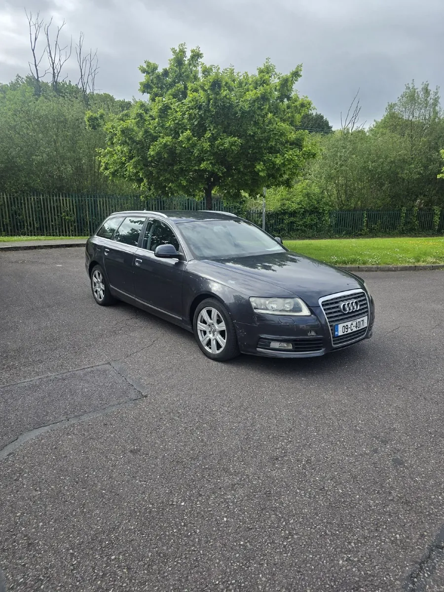 Audi A6 2009 - Image 1