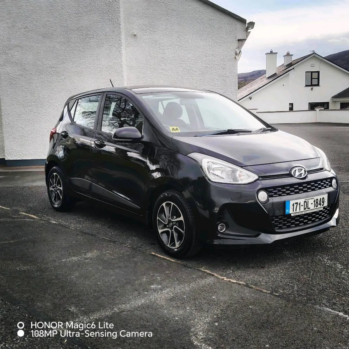 171 Hyundai i10 Sport nct 03/27 low klm mint - Image 2