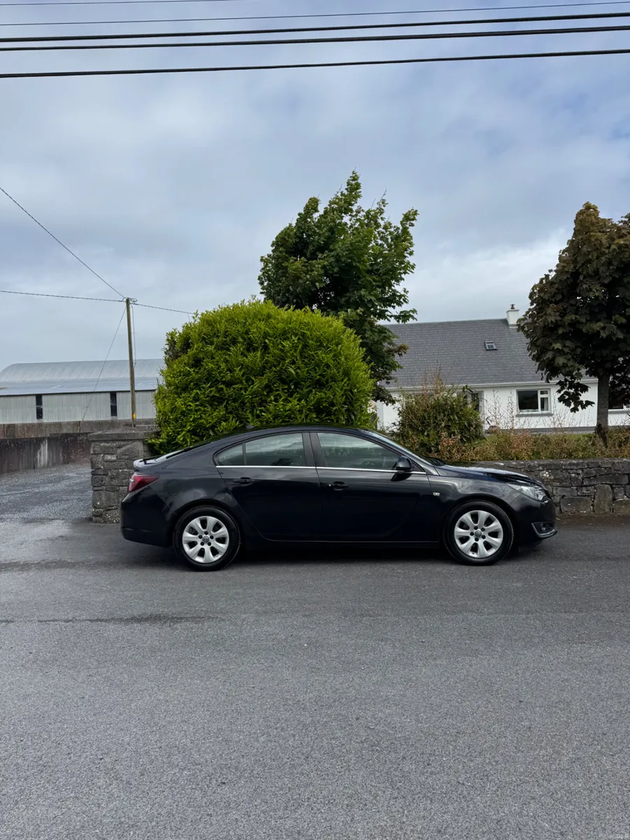 Opel Insignia 2015 - Image 2