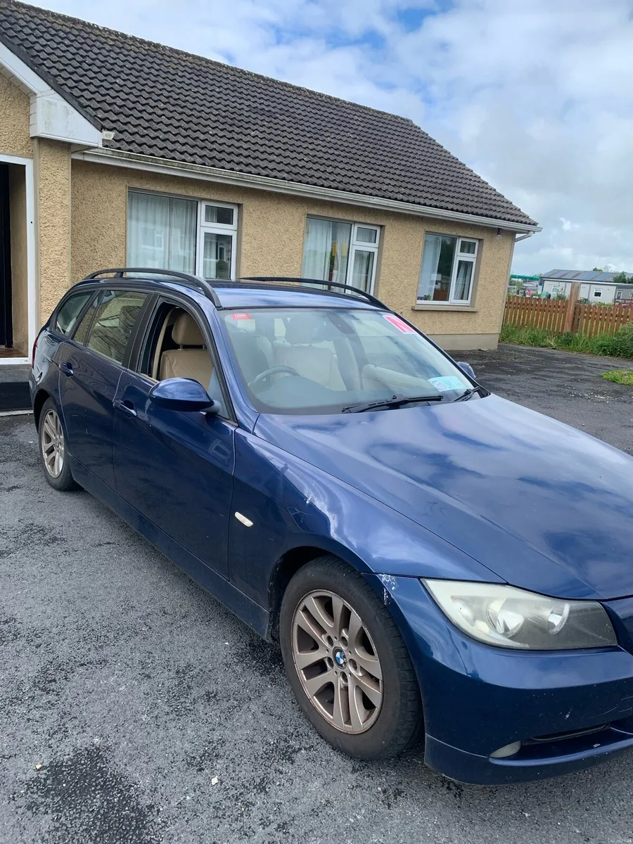 2007 BMW 320i touring - NCT 08/2026 runs perfect - Image 2