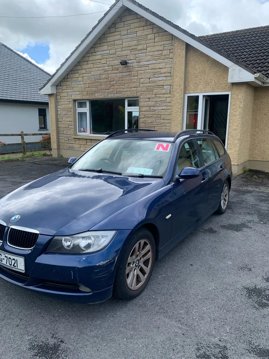 2007 BMW 320i touring - NCT 08/2026 runs perfect - Image 3