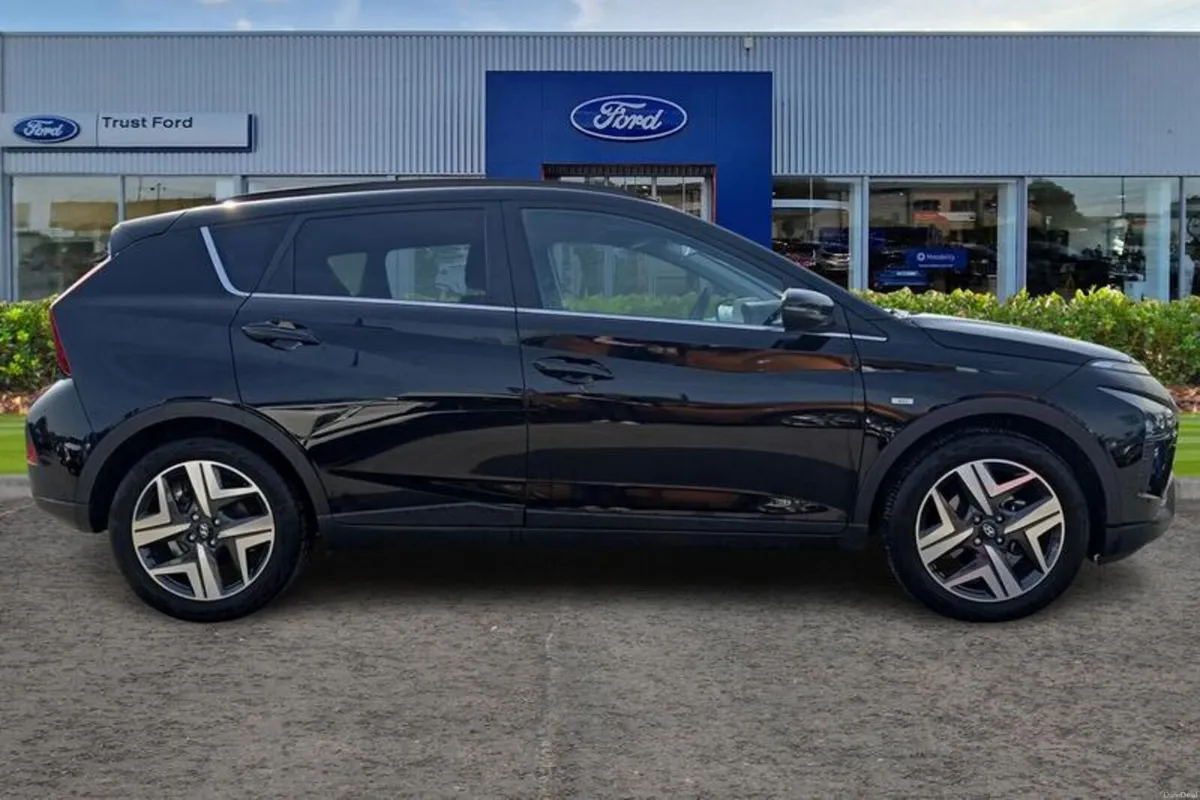 Hyundai Bayon Premium - Image 3