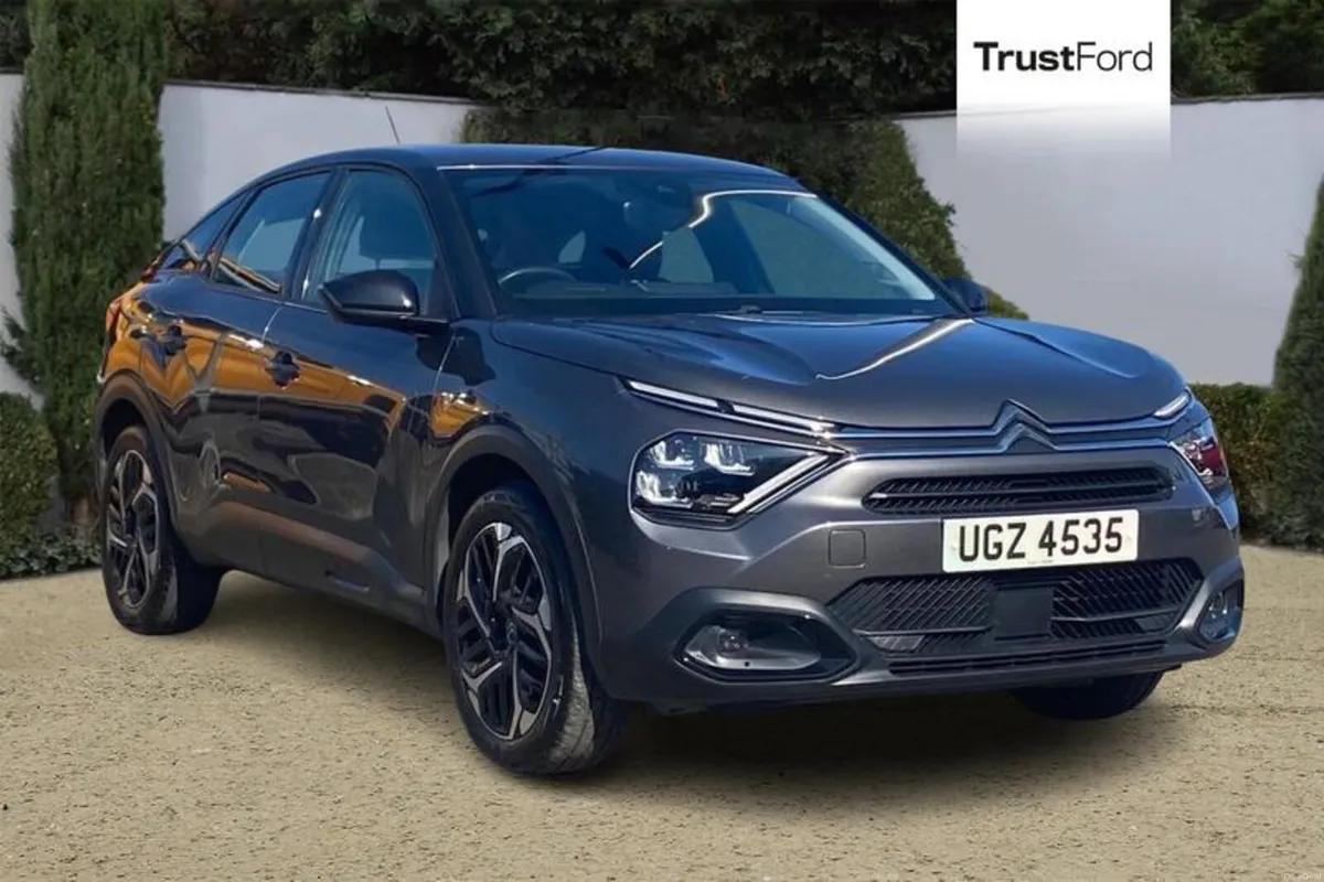 Citroen C4 Sense Plus - Image 1