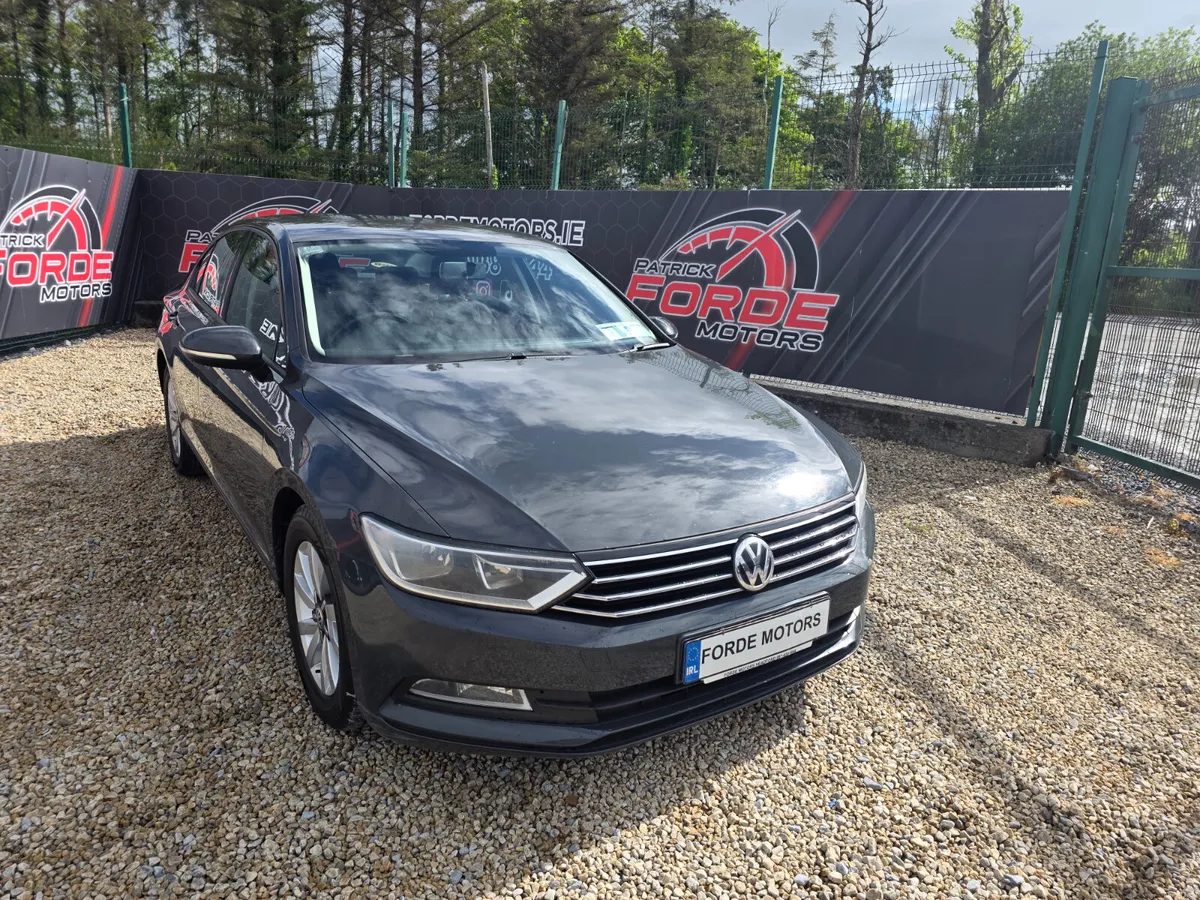 Volkswagen Passat Automatic 2016 - Image 1