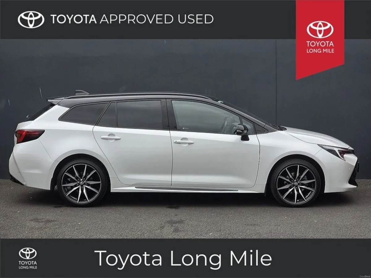 Toyota Corolla 1.8 Hybrid GR Sport 5dr T/S ‘’Irish - Image 4
