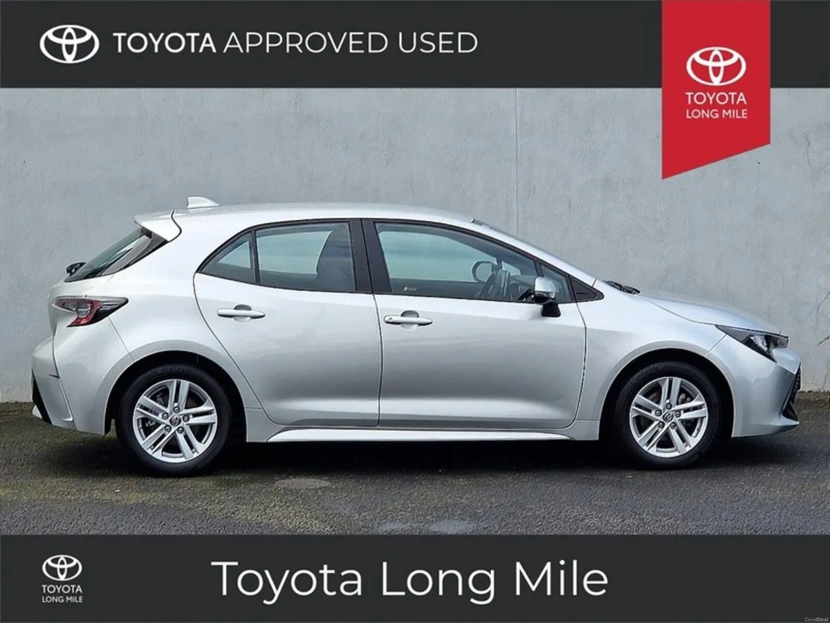 Toyota Corolla 1.8 Hybrid Luna 5dr *Not To Be Conf - Image 3