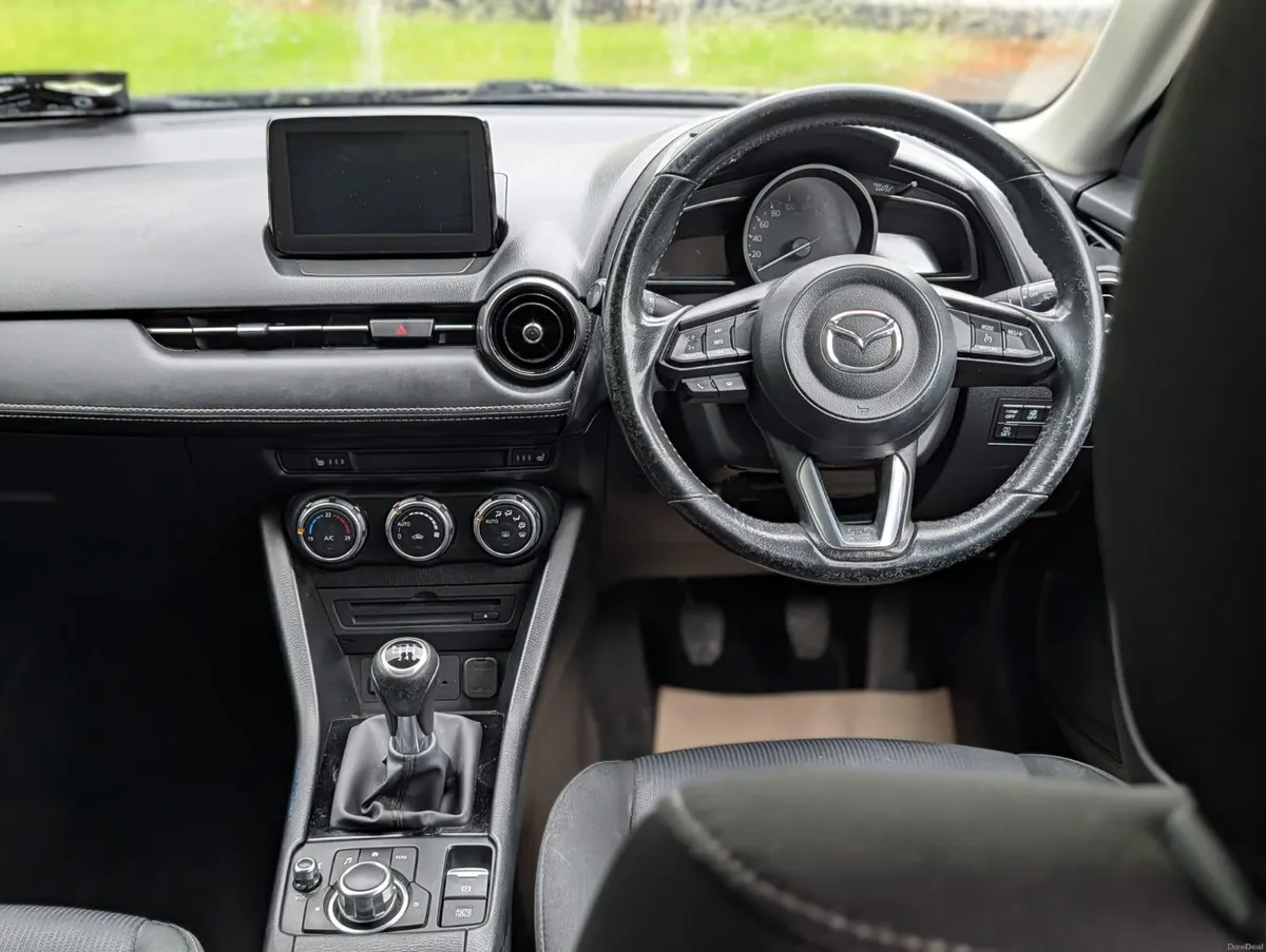 2019 MAZDA CX-3 2WD 1.8D 115PS EXECUTIVE - Image 4