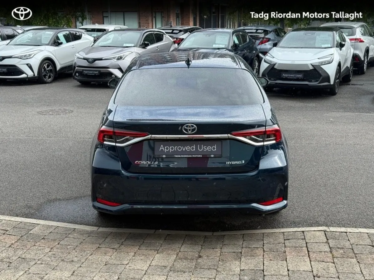 Toyota Corolla SOL SALOON - Image 5
