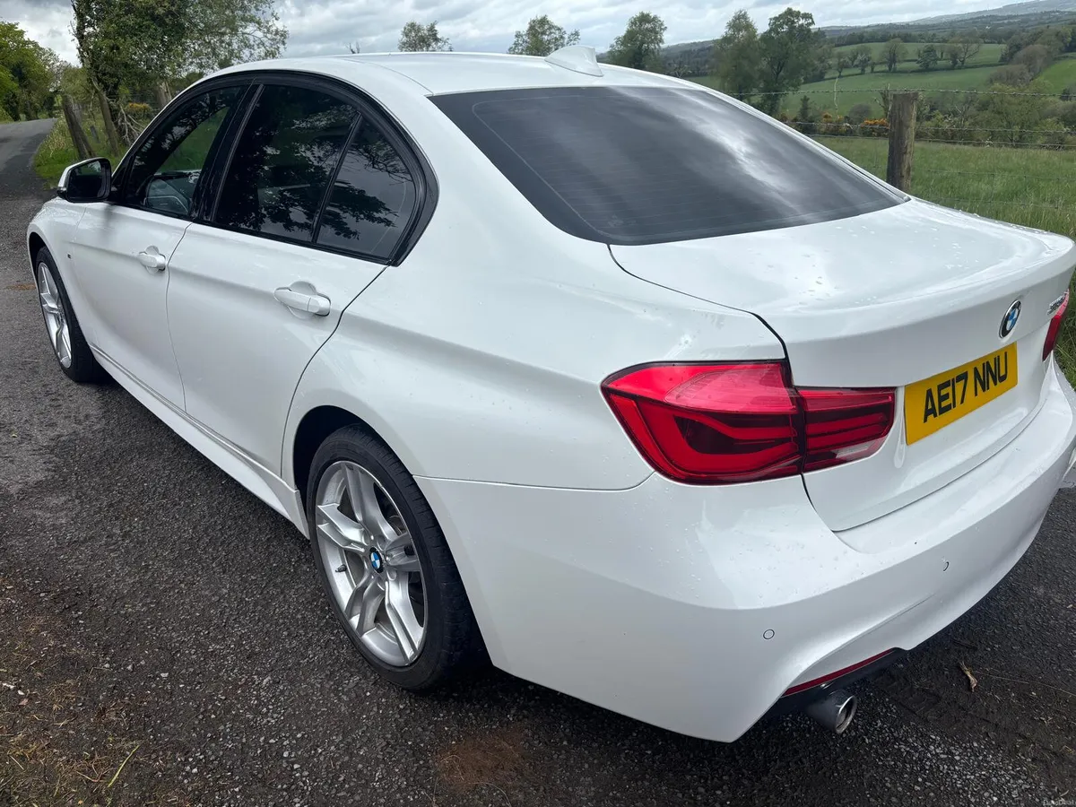 '17 BMW 318d M Sport - Image 4