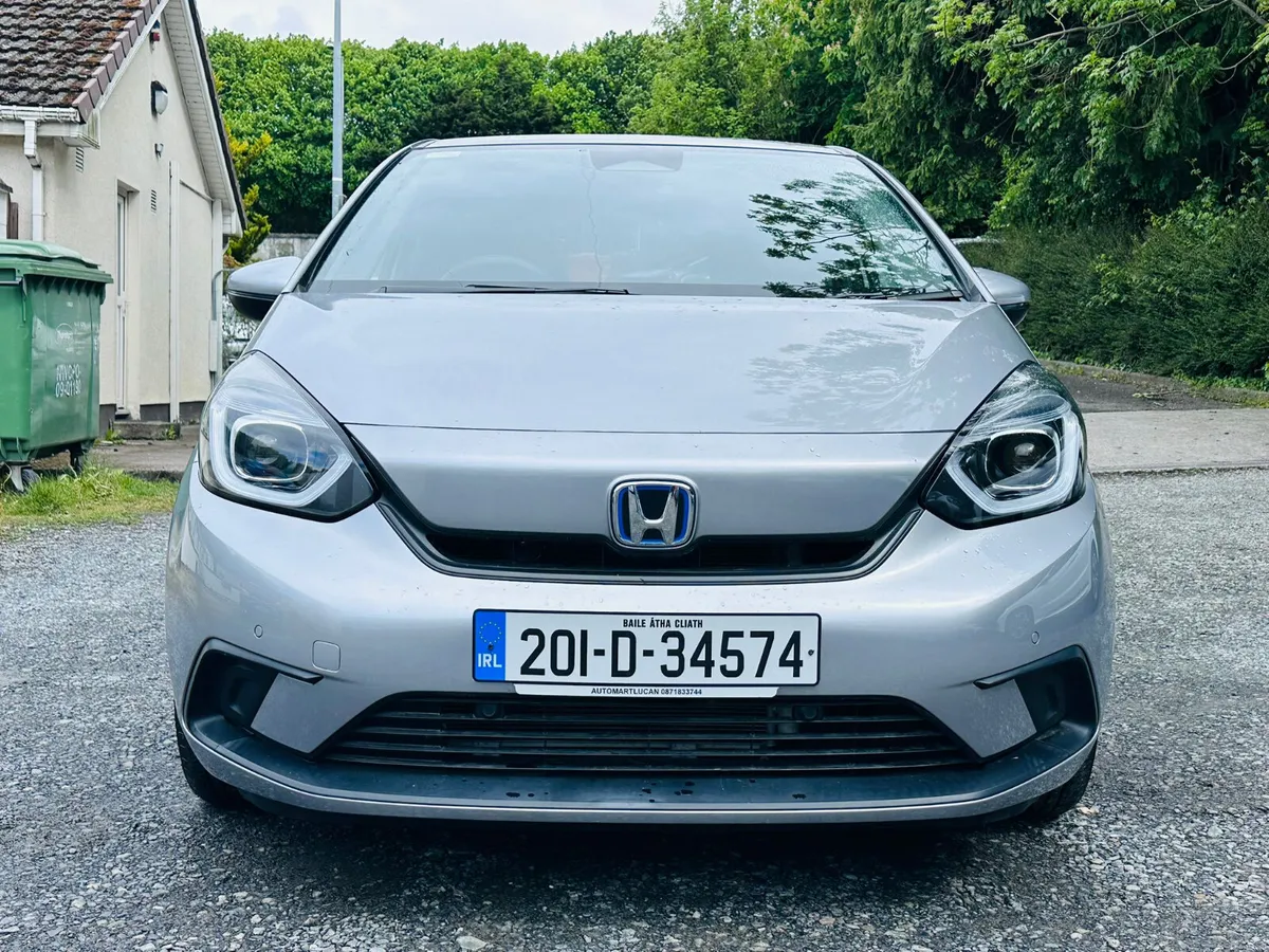 HONDA FIT 2020 TOPSPECS 56,000 KM ONLY - Image 2