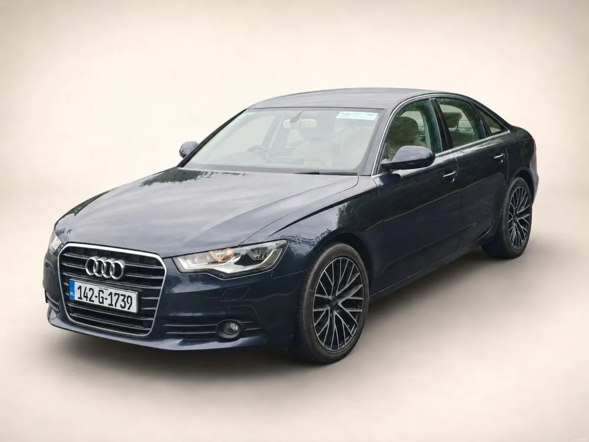 Audi A6 2.0 TDI ULTRA - AUTOMATIC - **BARGAIN** - Image 1