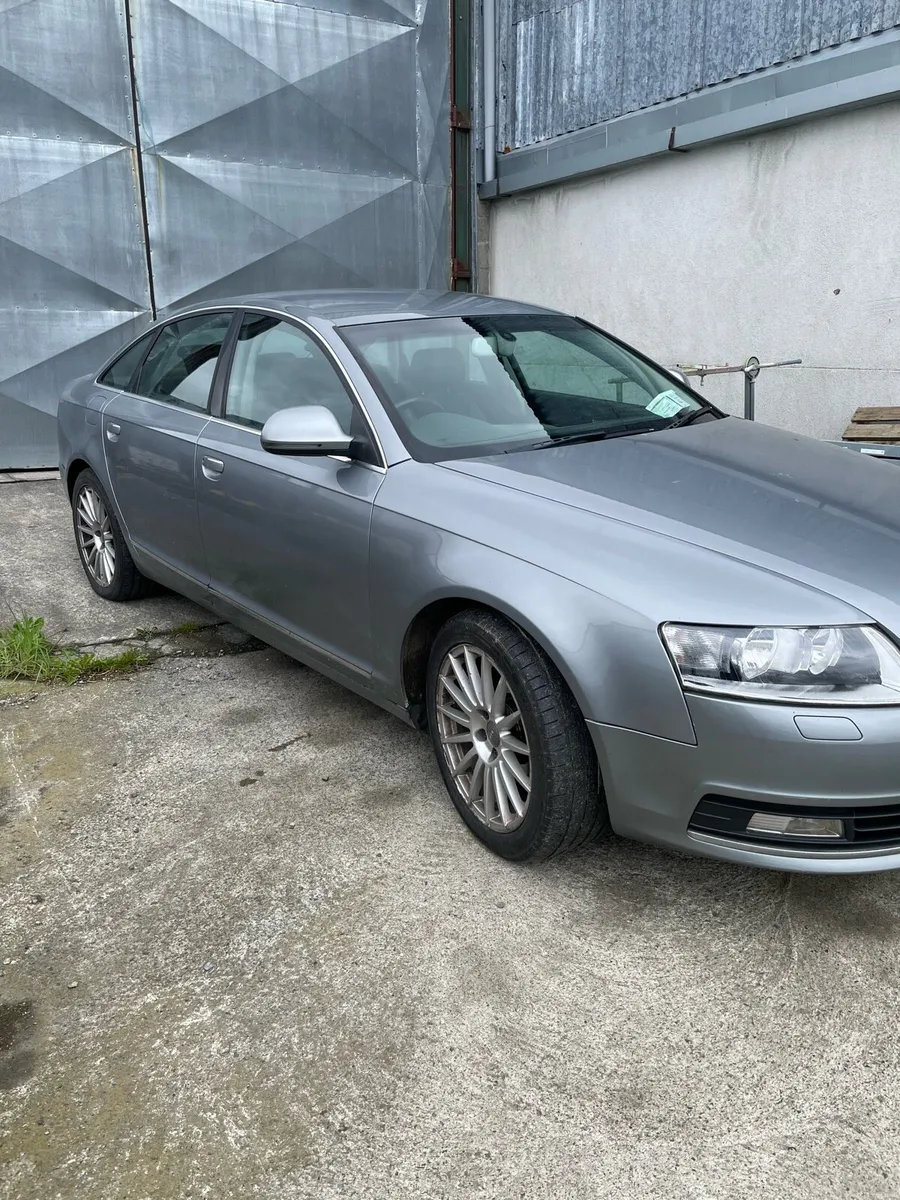 Audi A6 - Image 4