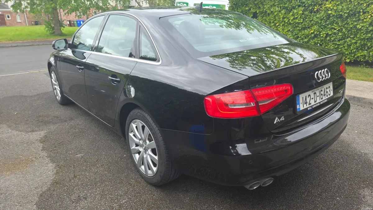 Audi A4 2014 - Image 4