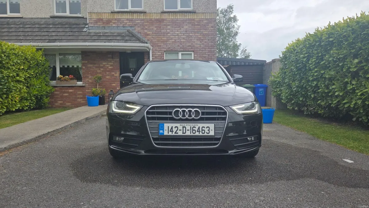 Audi A4 2014 - Image 2
