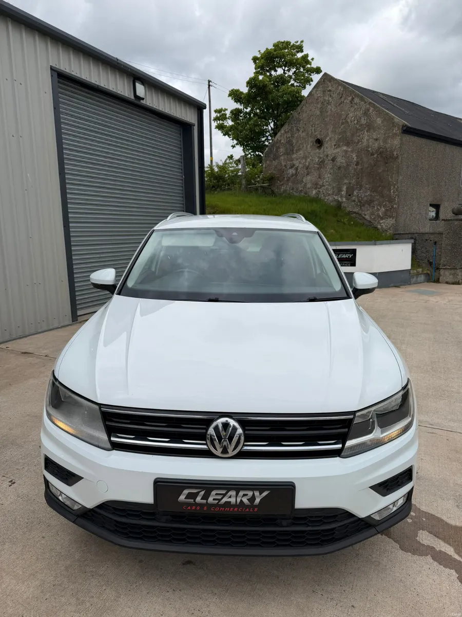 No Brexit Tax Volkswagen Tiguan 2017 - Image 2
