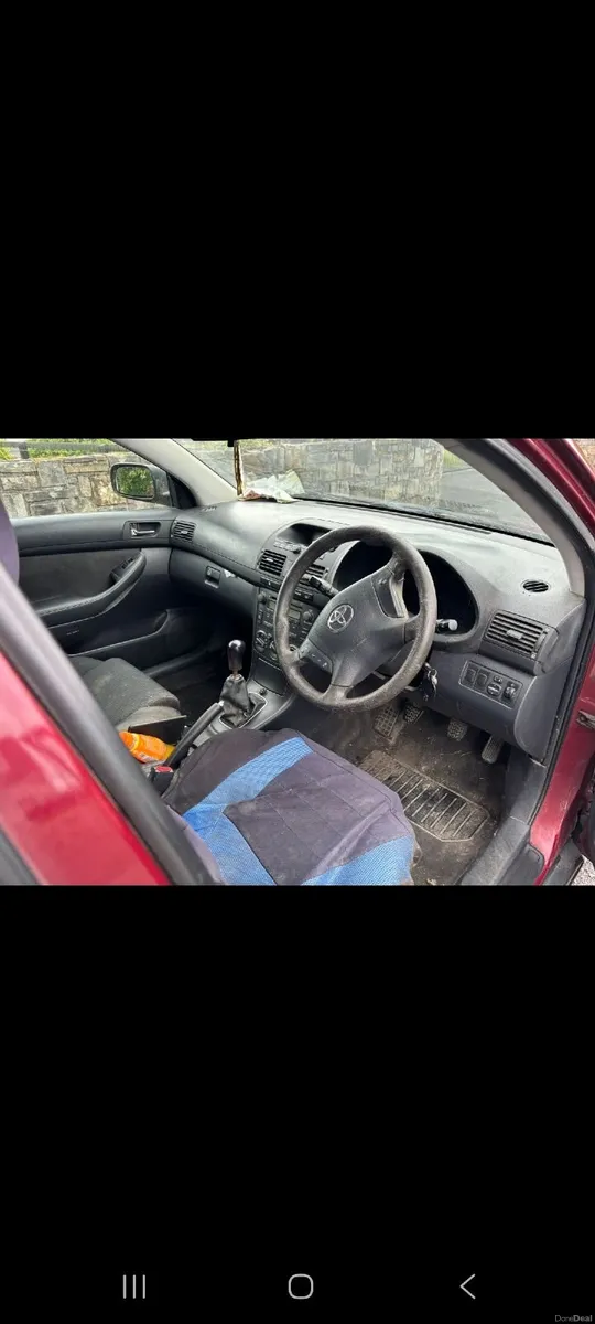Toyota Avensis 2005 - Image 5