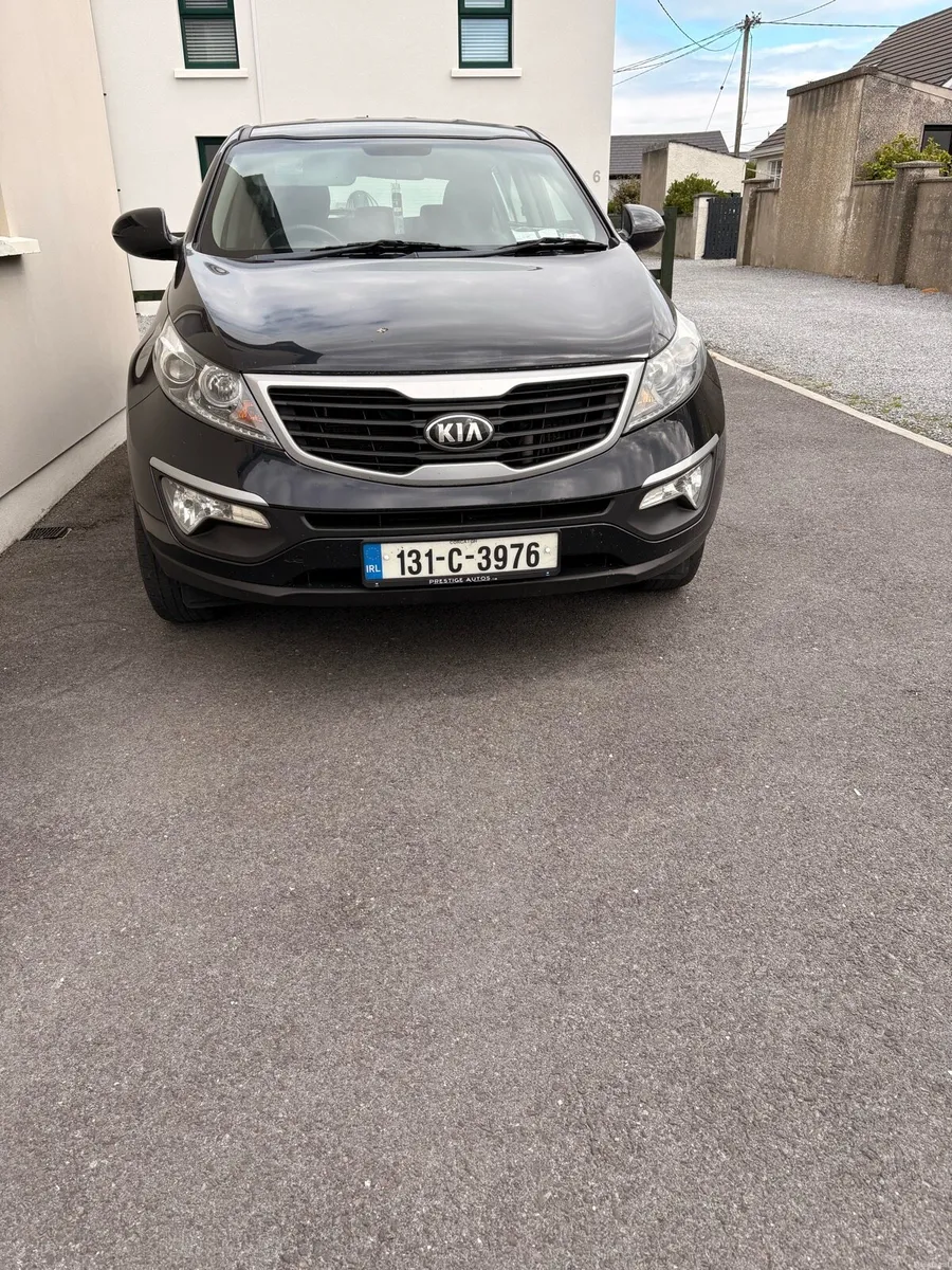 2013 Kia Sportage - Image 1