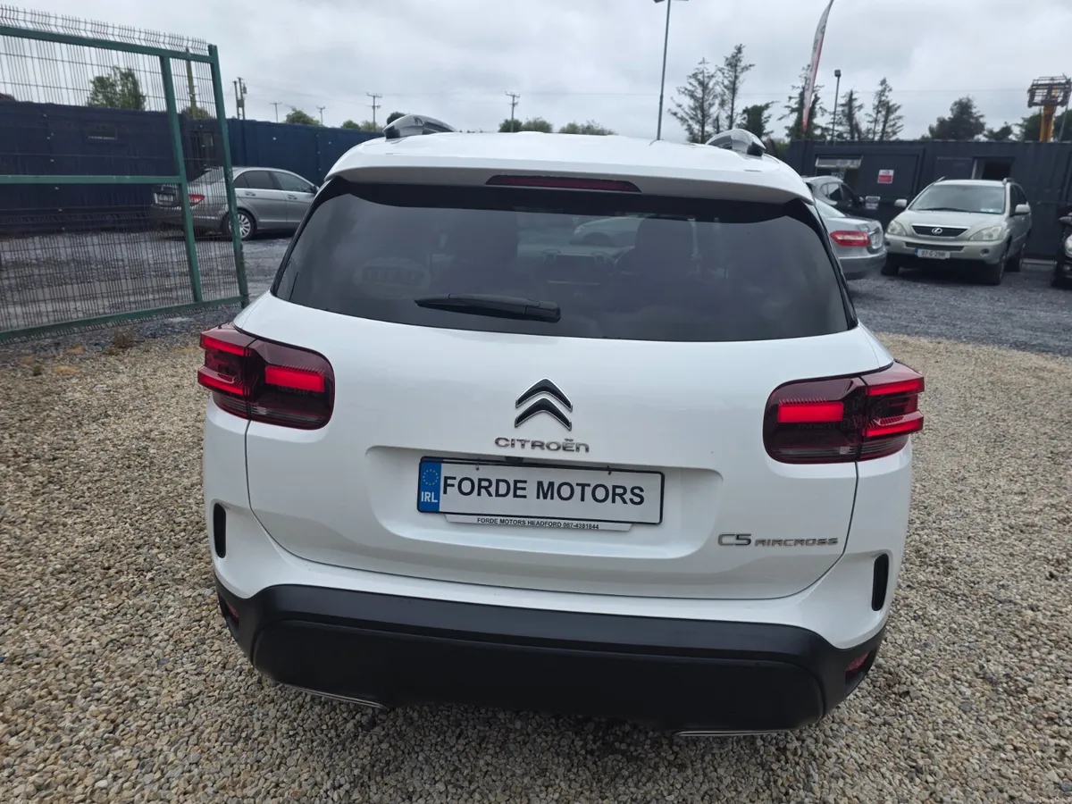 Citroen C5 Aircross 2023 - Image 5