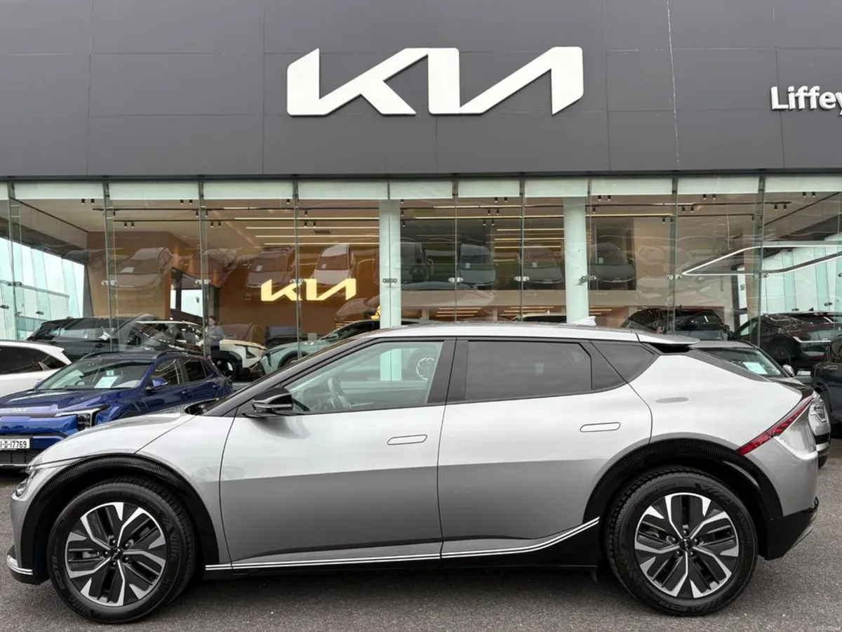 Kia EV6 Earth (0% Finance Available) - Image 4