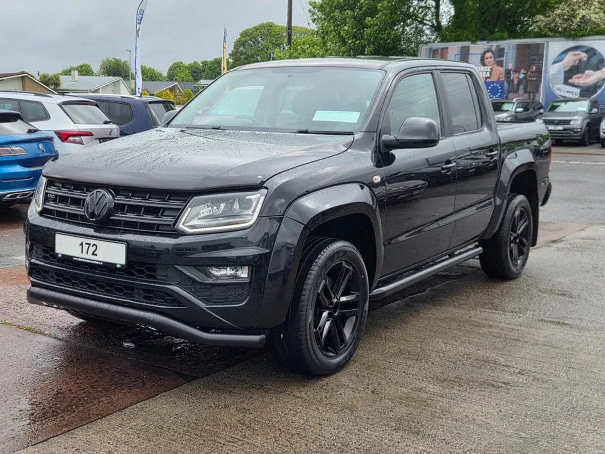 Volkswagen Amarok DC V6 TDI HIGHLINE 4MOTION - Image 4