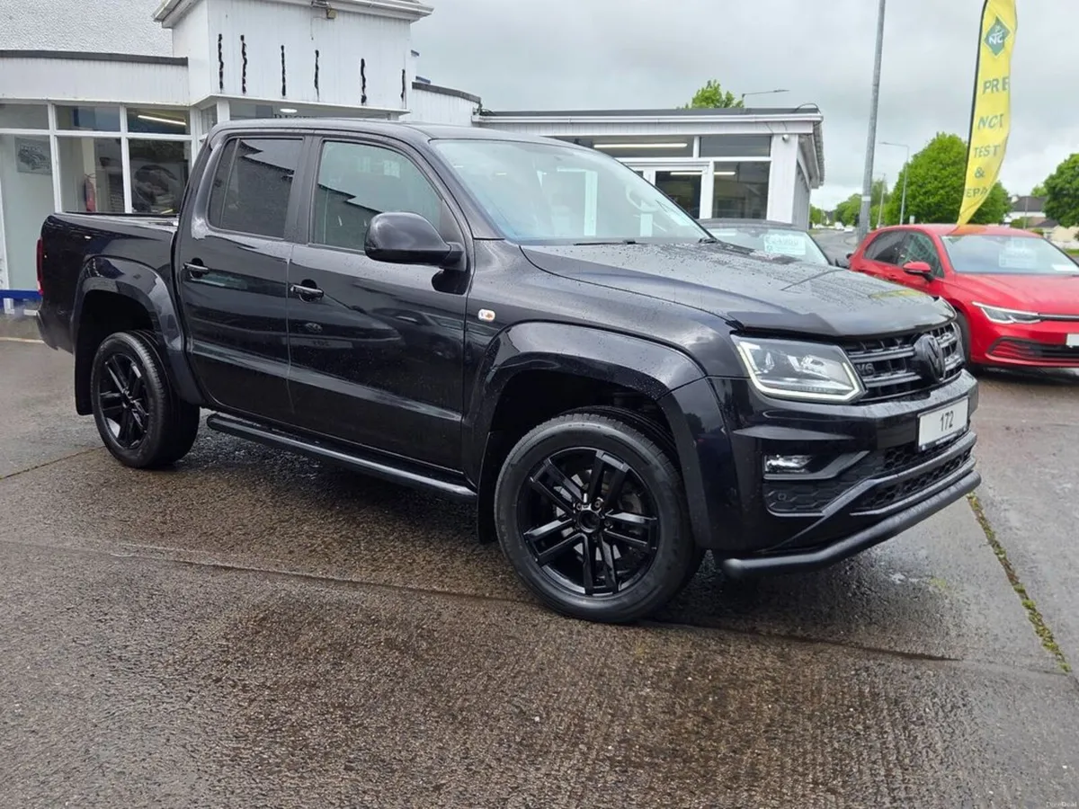 Volkswagen Amarok DC V6 TDI HIGHLINE 4MOTION - Image 1