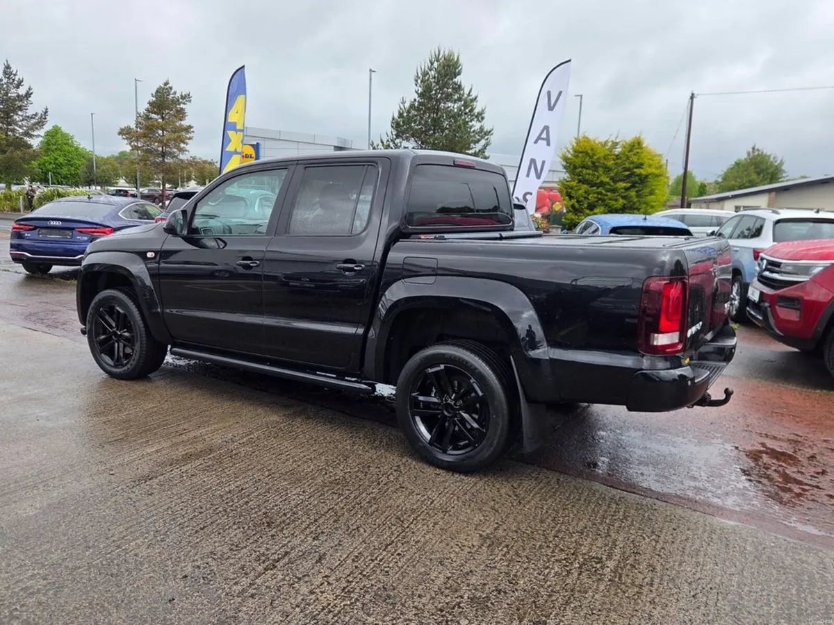 Volkswagen Amarok DC V6 TDI HIGHLINE 4MOTION - Image 2