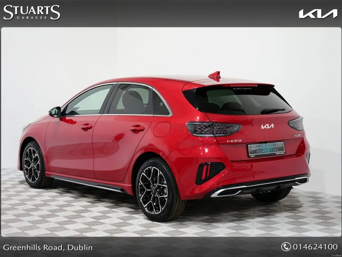 Kia Ceed MY23 1.0HP GTL 5DR - Image 2
