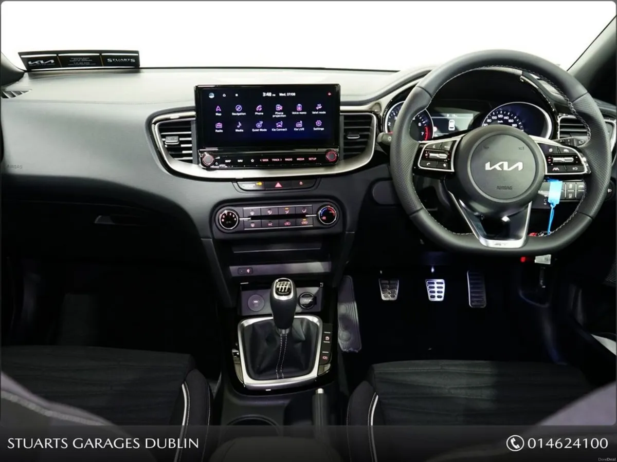Kia Ceed MY23 1.0HP GTL 5DR - Image 4