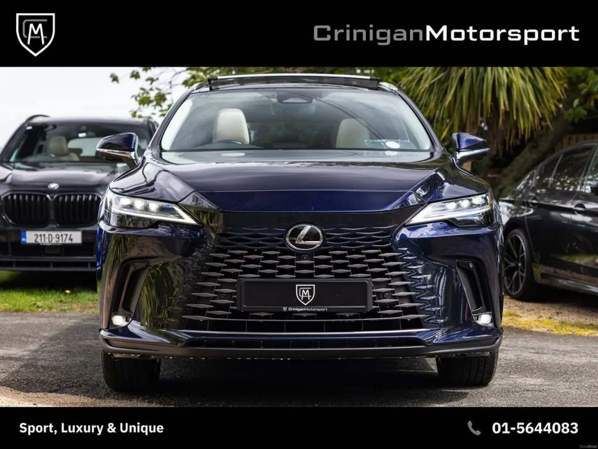 Lexus RX450H+ Luxury Edition - Image 4