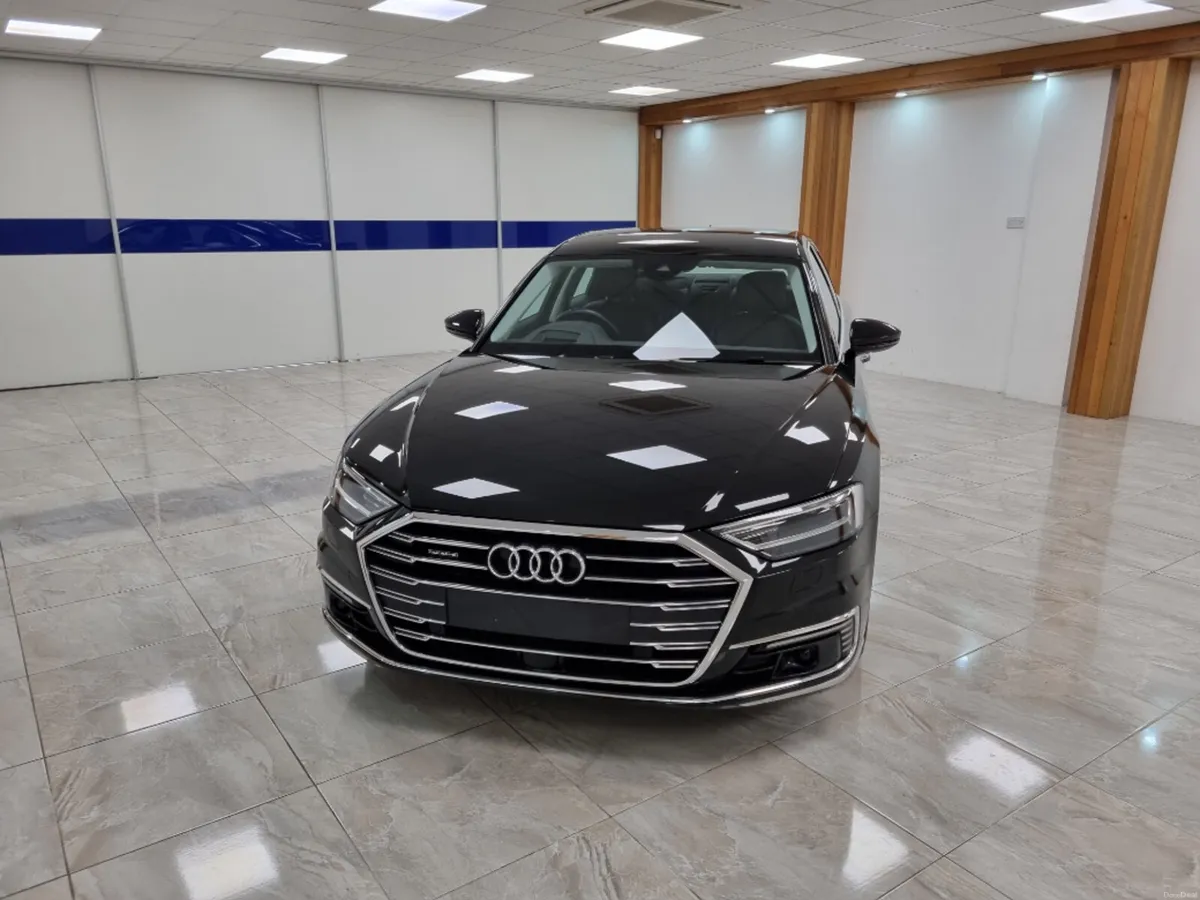 Audi A8 LWB // TINY MILES - Image 3