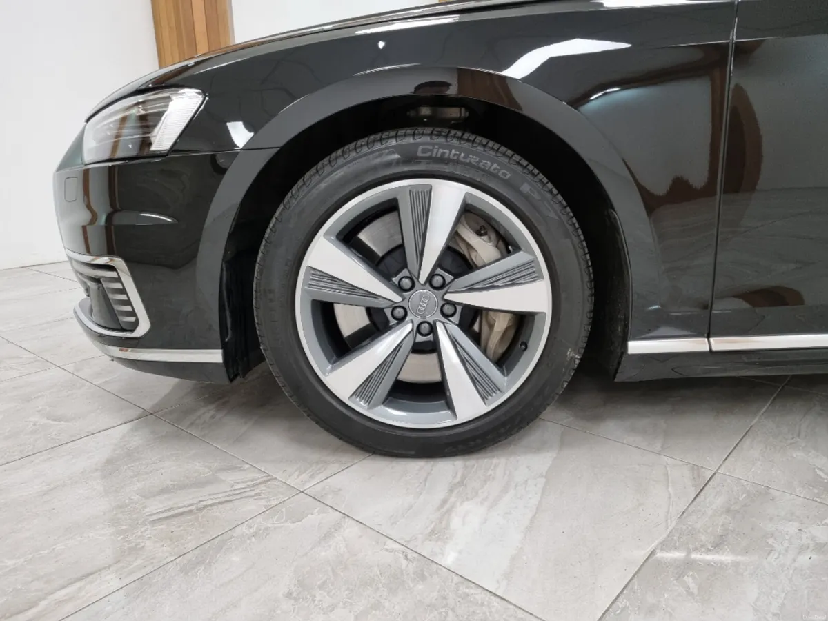 Audi A8 LWB // TINY MILES - Image 4