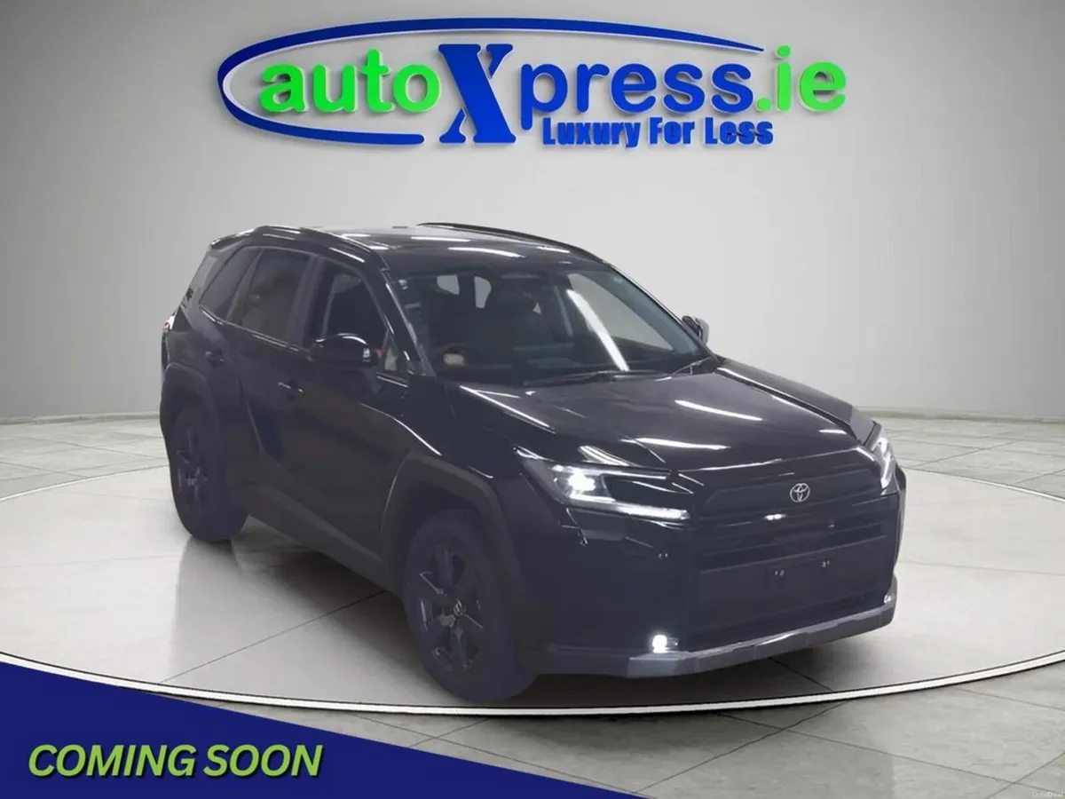 Toyota RAV4 4WD BRAND NEW Adventure - Image 1