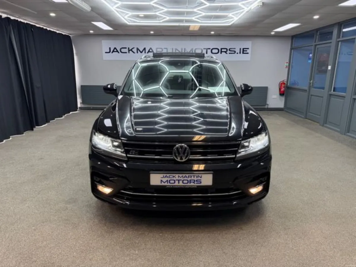 Volkswagen Tiguan RL 2.0tdi D7F 150HP 5DR Auto **D - Image 2