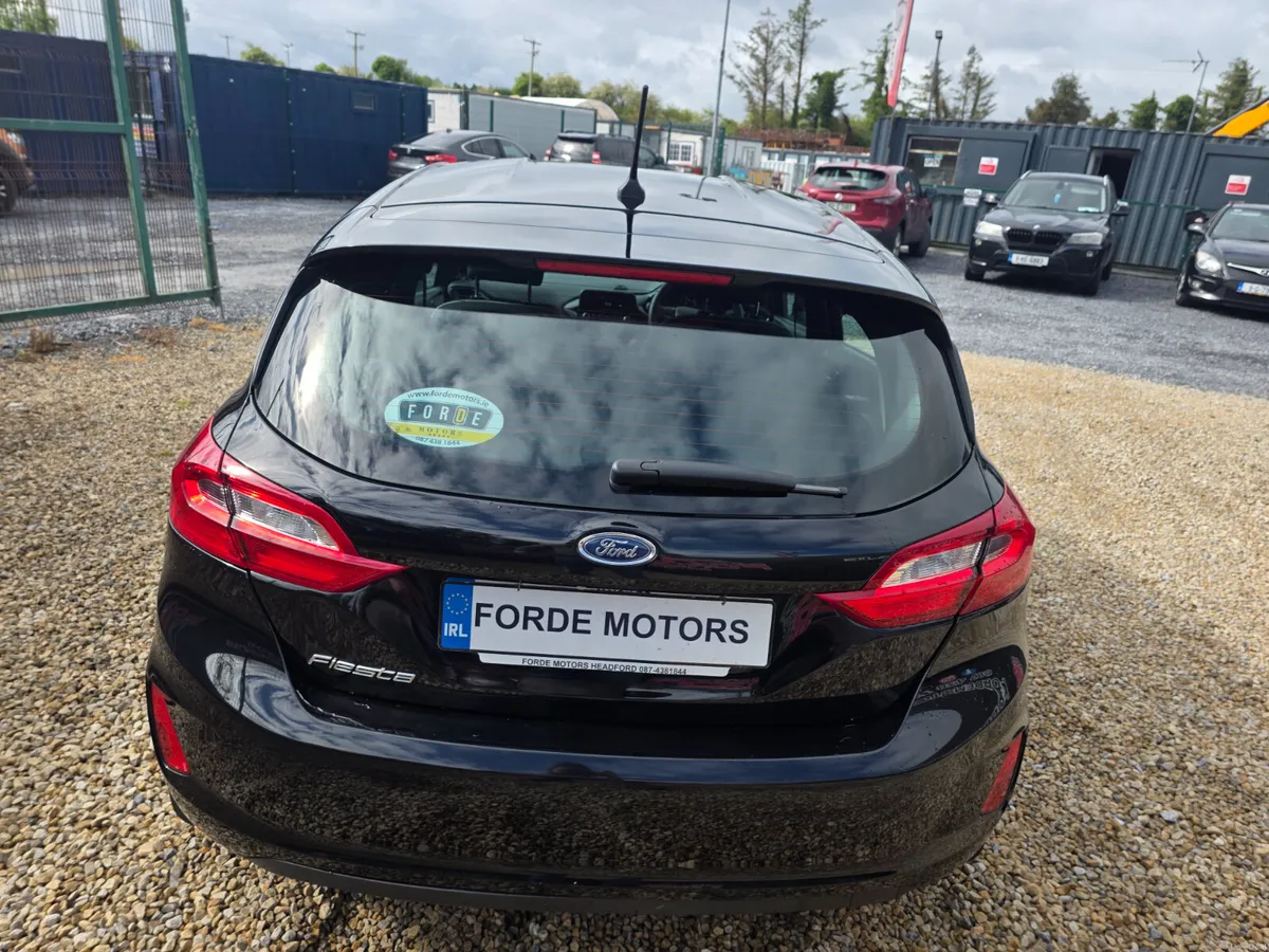 Ford Fiesta 2018 - Image 5