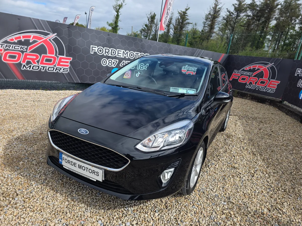 Ford Fiesta 2018 - Image 2