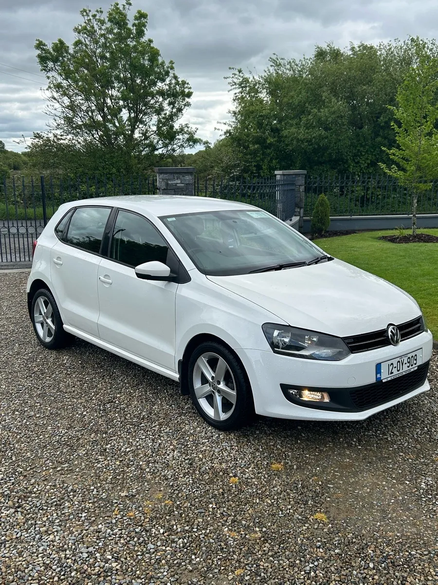 VW Polo 1.2 TDI - Image 2
