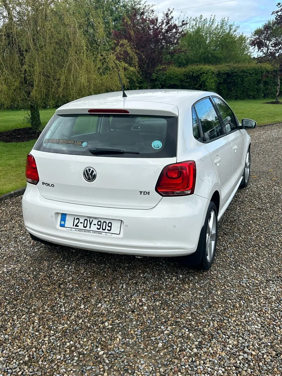 VW Polo 1.2 TDI - Image 3