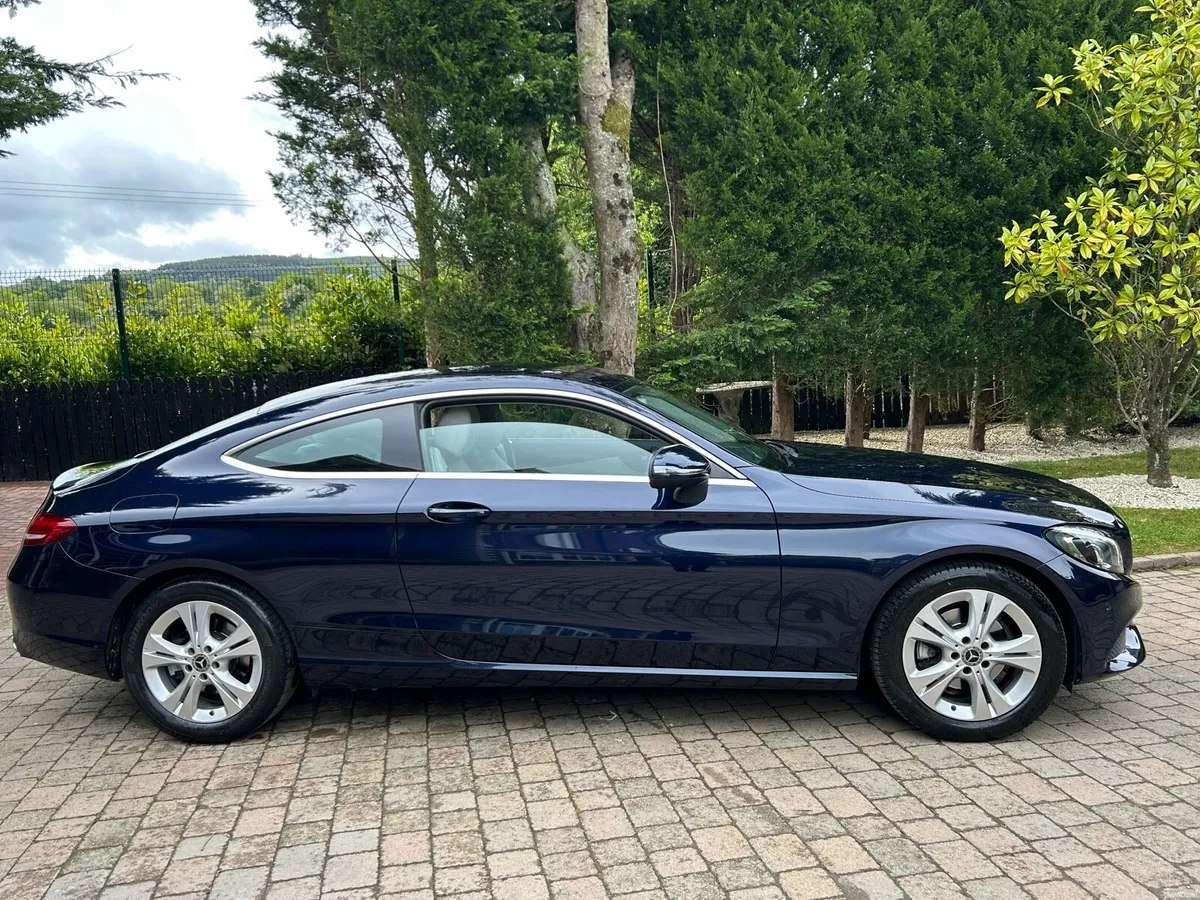 2018 Mercedes C200 Auto Only 66Klm €19950 - Image 3