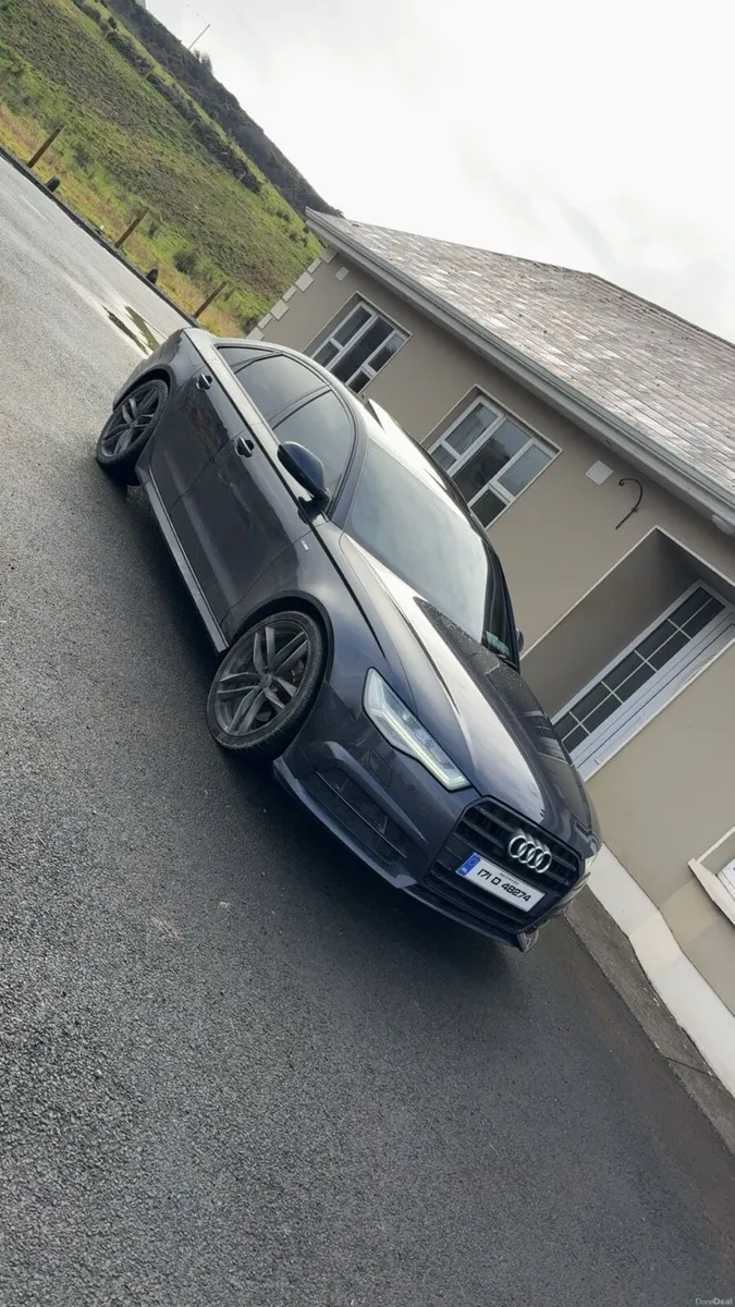 Audi A6 sunroof - Image 2