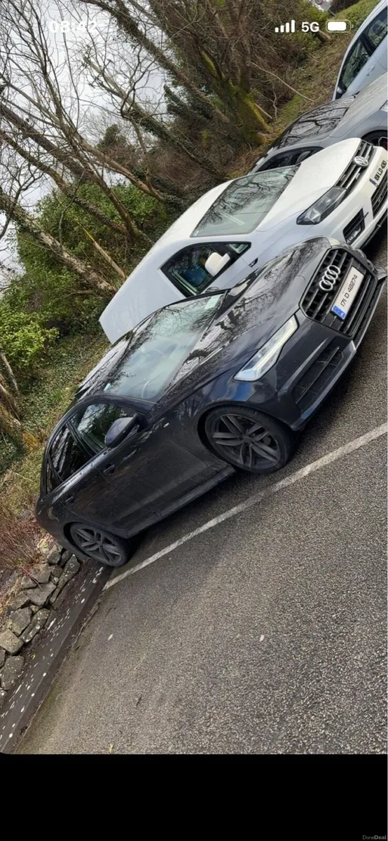 Audi A6 sunroof - Image 4